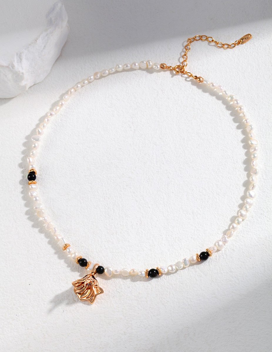 Delicate Akoya Pearl Necklace | Mix Mix Style [Hot Seller]-Mix MIx Style