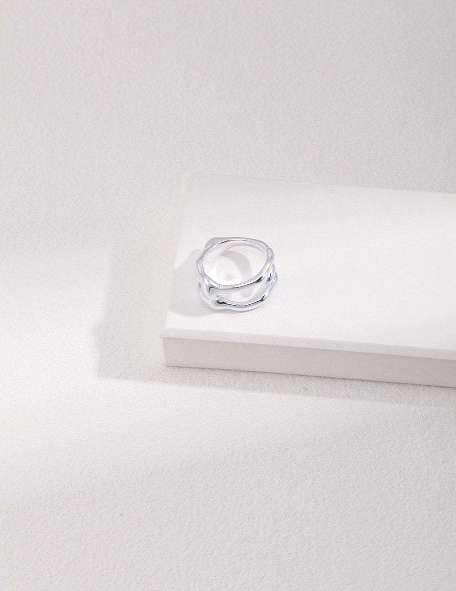 Classic 925 Sterling Silver Ring | Mix Mix Style [Hot Seller]-Mix MIx Style