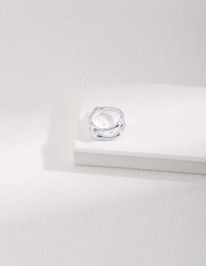 Classic 925 Sterling Silver Ring | Mix Mix Style [Hot Seller]-Mix MIx Style