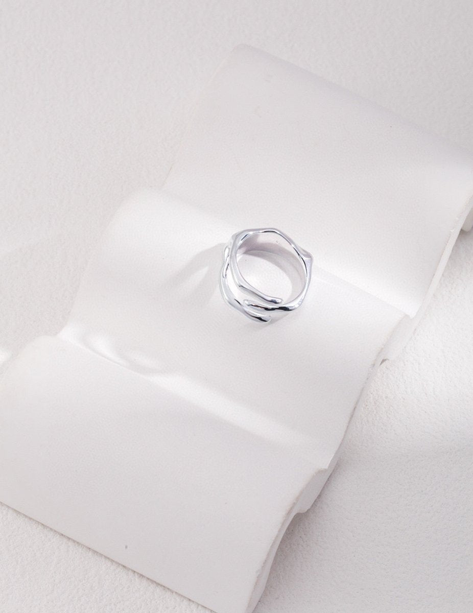 Classic 925 Sterling Silver Ring | Mix Mix Style [Hot Seller]-Mix MIx Style