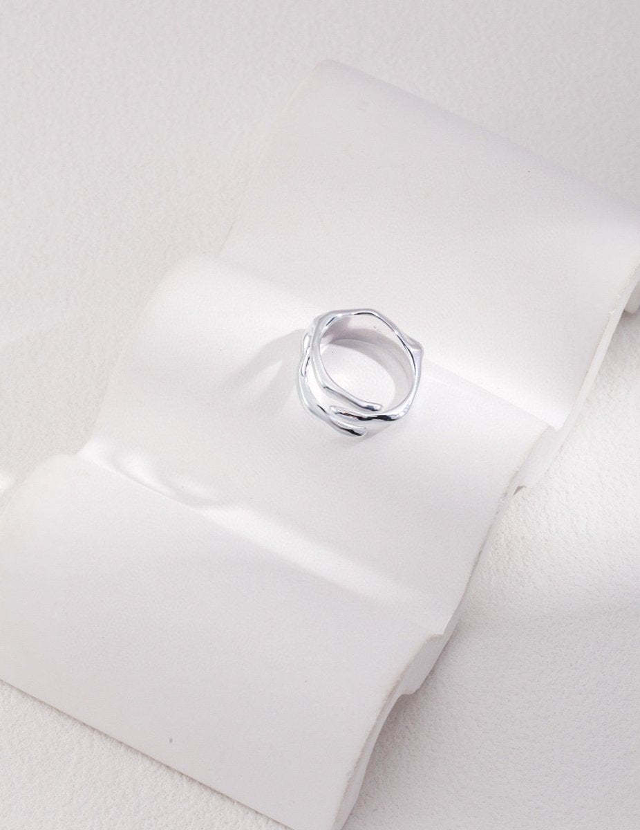 Classic 925 Sterling Silver Ring | Mix Mix Style [Hot Seller]-Mix MIx Style
