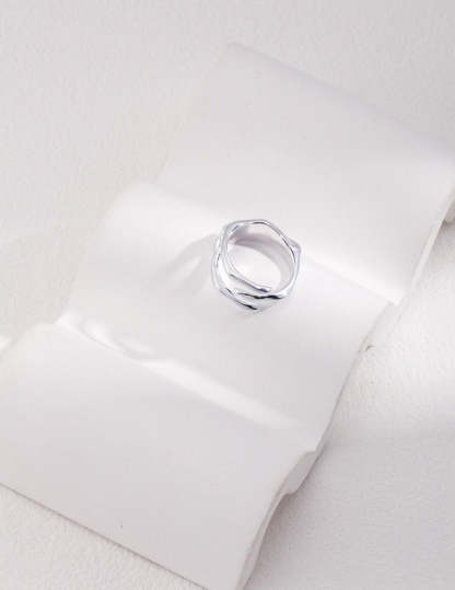 Classic 925 Sterling Silver Ring | Mix Mix Style [Hot Seller]-Mix MIx Style