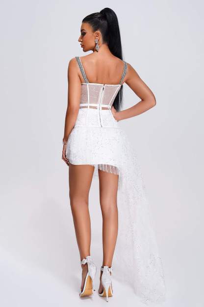 Wynter Set - White-Mix MIx Style