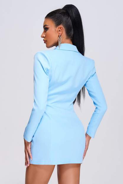 Tenley Blazer Dress-Mix MIx Style