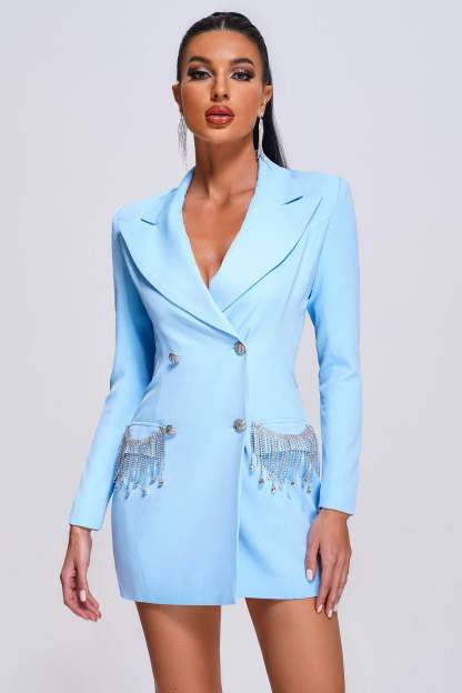 Tenley Blazer Dress-Mix MIx Style