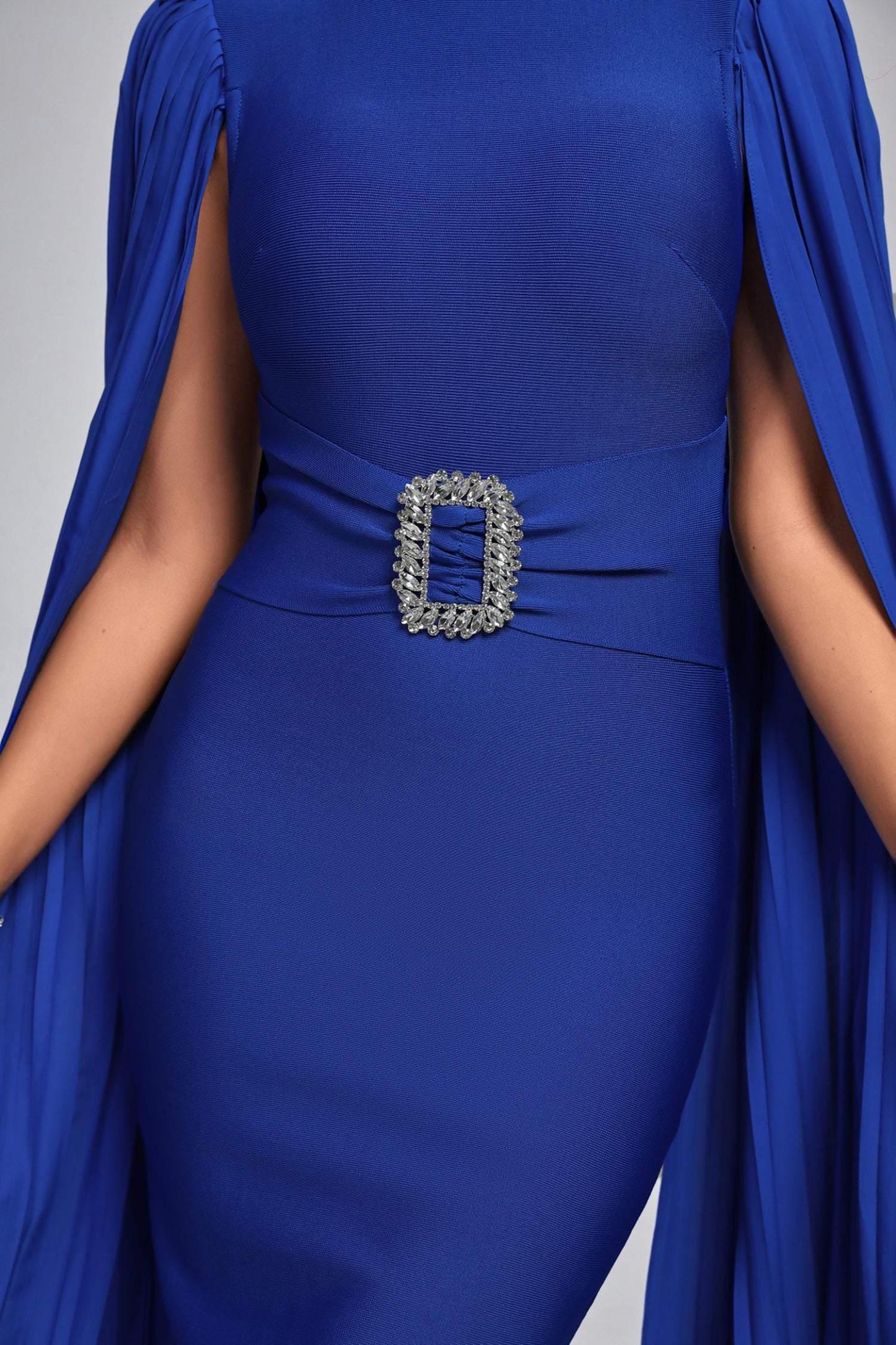 Sylvia Mini Bandage Dress | Mix Mix Style [Hot Seller]-Mix MIx Style