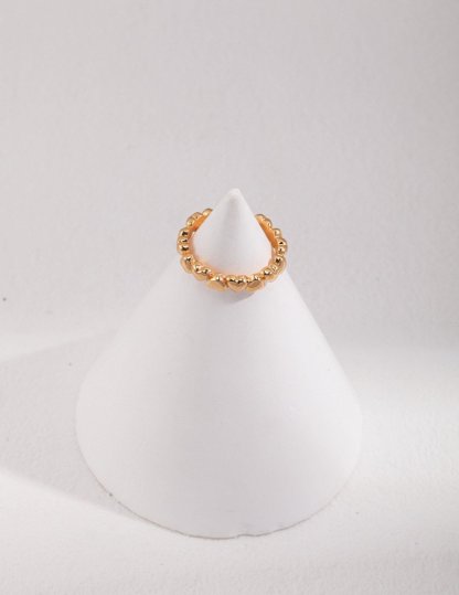 Love Heart s925 Sterling Silver Rings | Mix Mix Style [Hot Seller]-Mix MIx Style