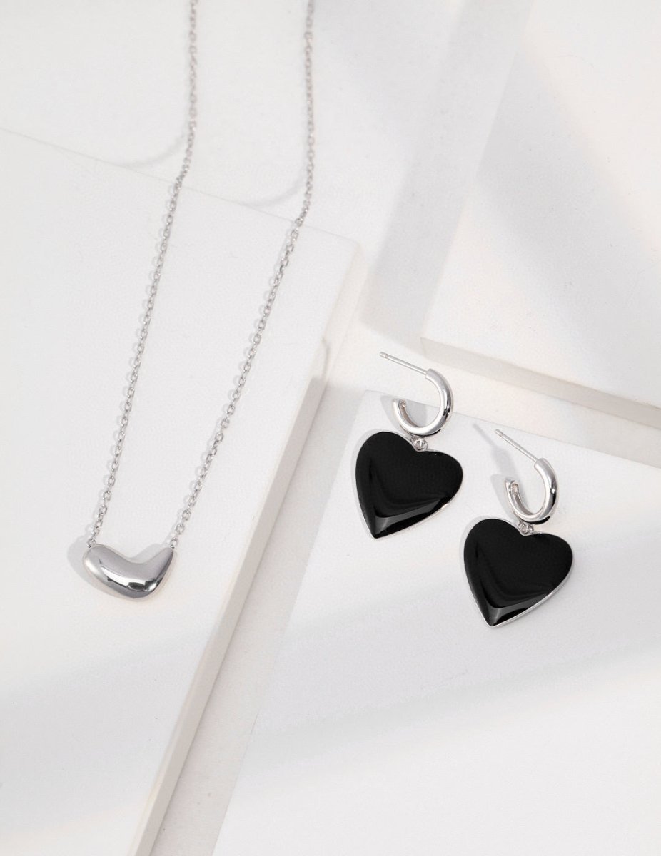 Minimalist Pendant s925 Sterling Silver Chain Necklace | Mix Mix Style-Mix MIx Style