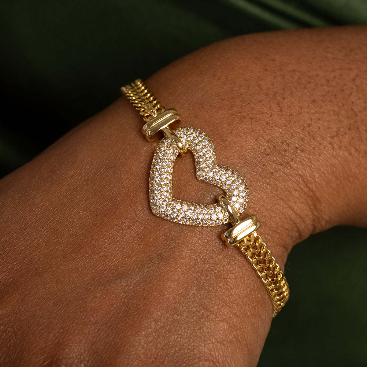 Paris Heart Pendant Jewelry Set-Mix MIx Style