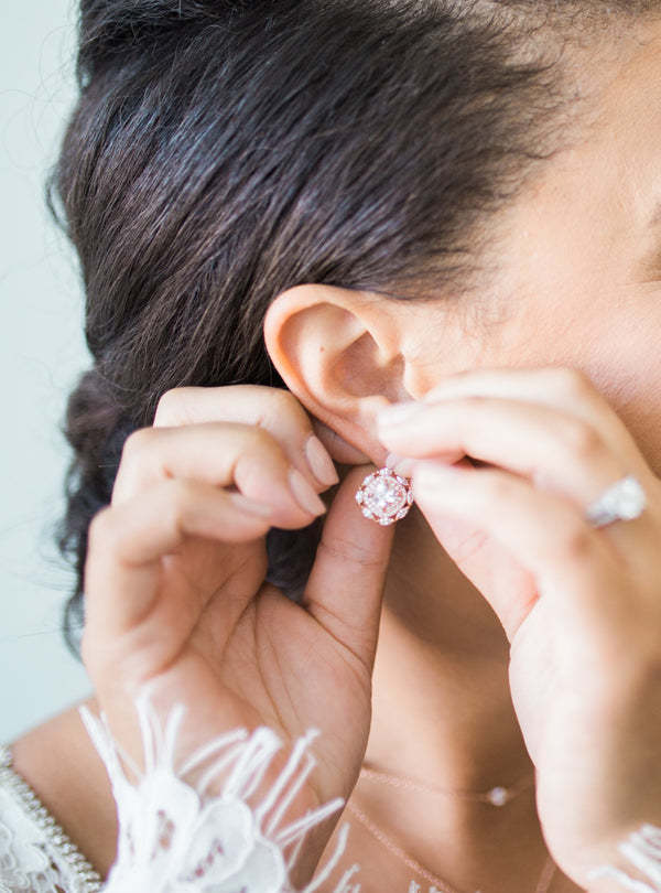 Deco 18K White Gold Jewelry Set | Mix Mix Style [Hot Seller]-Mix MIx Style