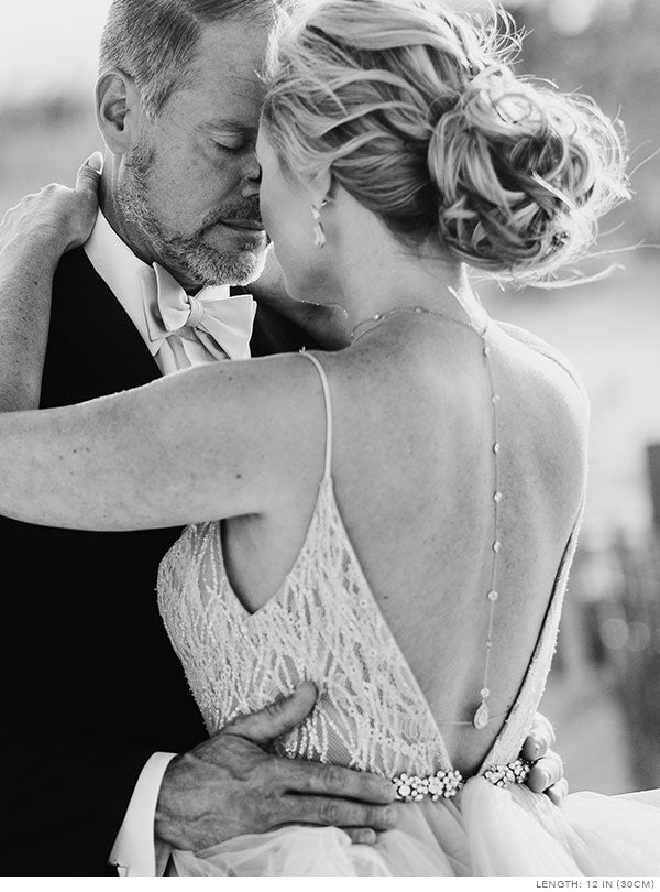 Lux Moissanite Diamo Pendant s925 Sterling Silver Back Necklace | Mix Mix Style [Hot Seller]-Mix MIx Style