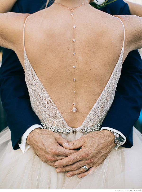 Lux Moissanite Diamo Pendant s925 Sterling Silver Back Necklace | Mix Mix Style [Hot Seller]-Mix MIx Style