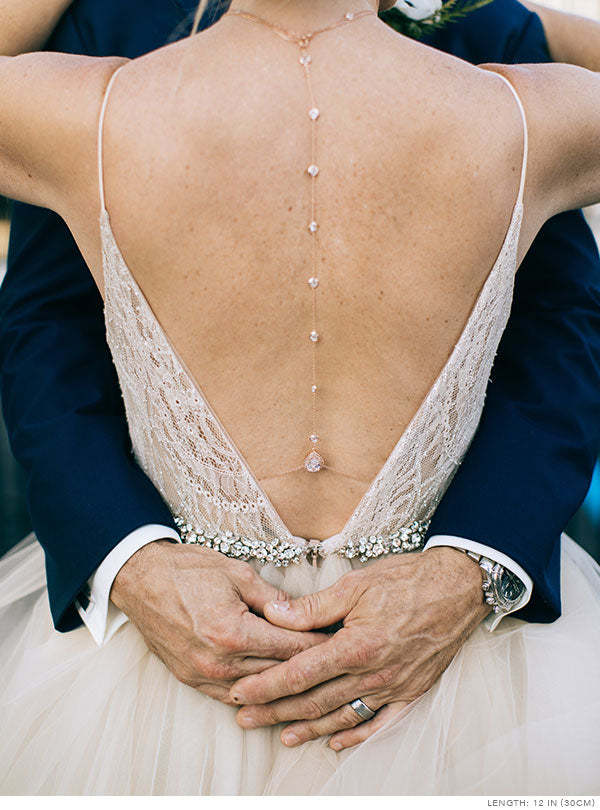 Lux Moissanite Diamo Pendant s925 Sterling Silver Back Necklace | Mix Mix Style [Hot Seller]-Mix MIx Style