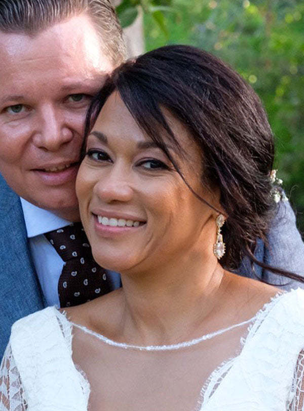 Moissanite  Drop Earrings | Mix Mix Style [Hot Seller]-Mix MIx Style