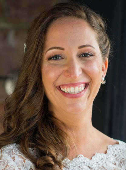 Perl Moissanite 14K Gold Plated Ear Jacket | Mix Mix Style [Hot Seller]-Mix MIx Style