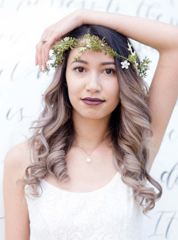 Crystal 18K White Gold Jewelry Set | Mix Mix Style [Hot Seller]-Mix MIx Style