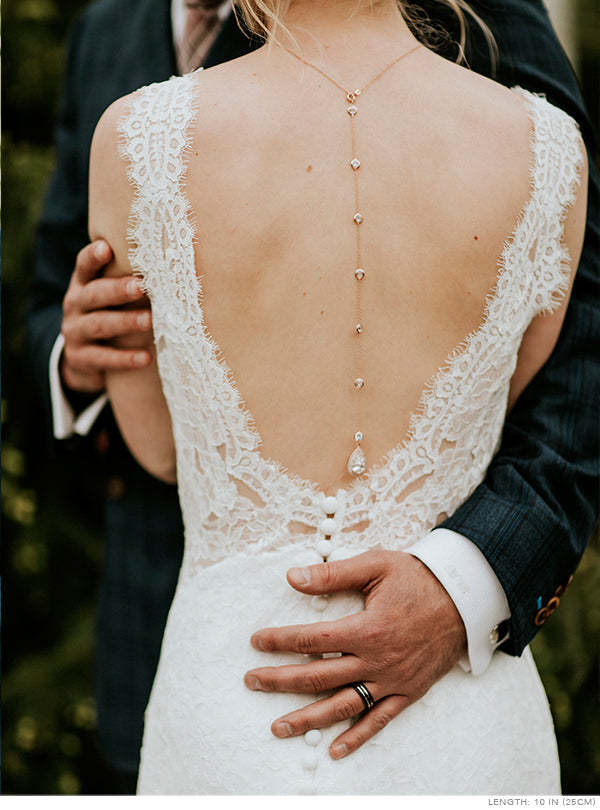 Lux Moissanite Diamo Pendant s925 Sterling Silver Back Necklace | Mix Mix Style [Hot Seller]-Mix MIx Style