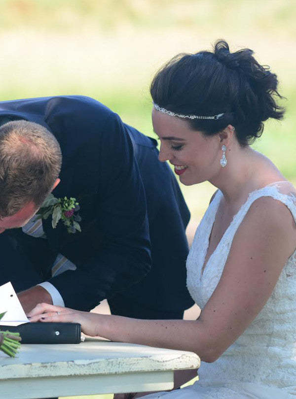 Moissanite  Drop Earrings | Mix Mix Style [Hot Seller]-Mix MIx Style