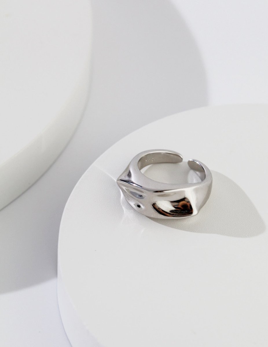 Timeless Polished s925 Sterling Silver Ring | Mix Mix Style [Hot Seller]-Mix MIx Style