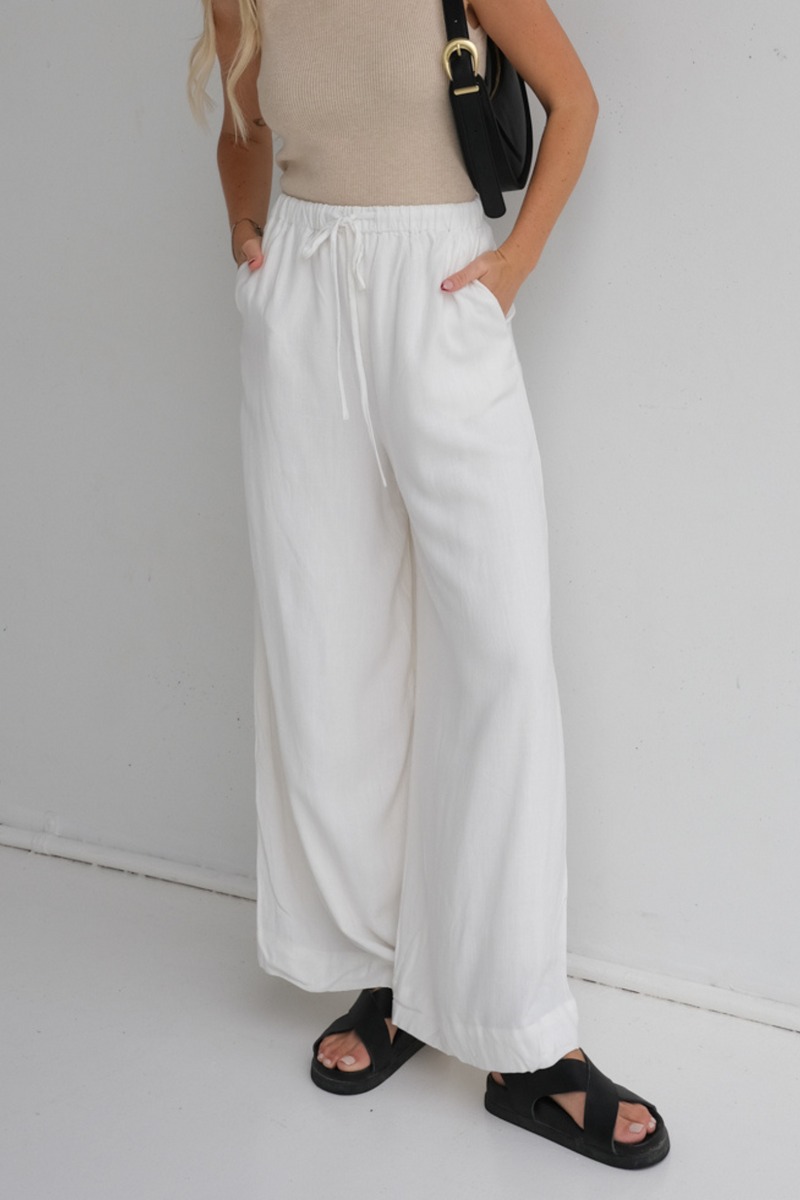Linen Pants