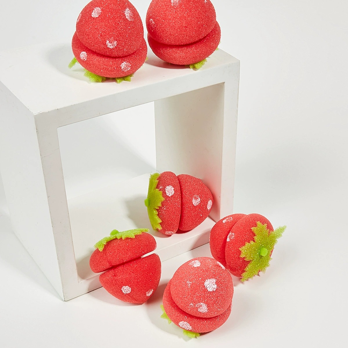 Mushroom Curlers
