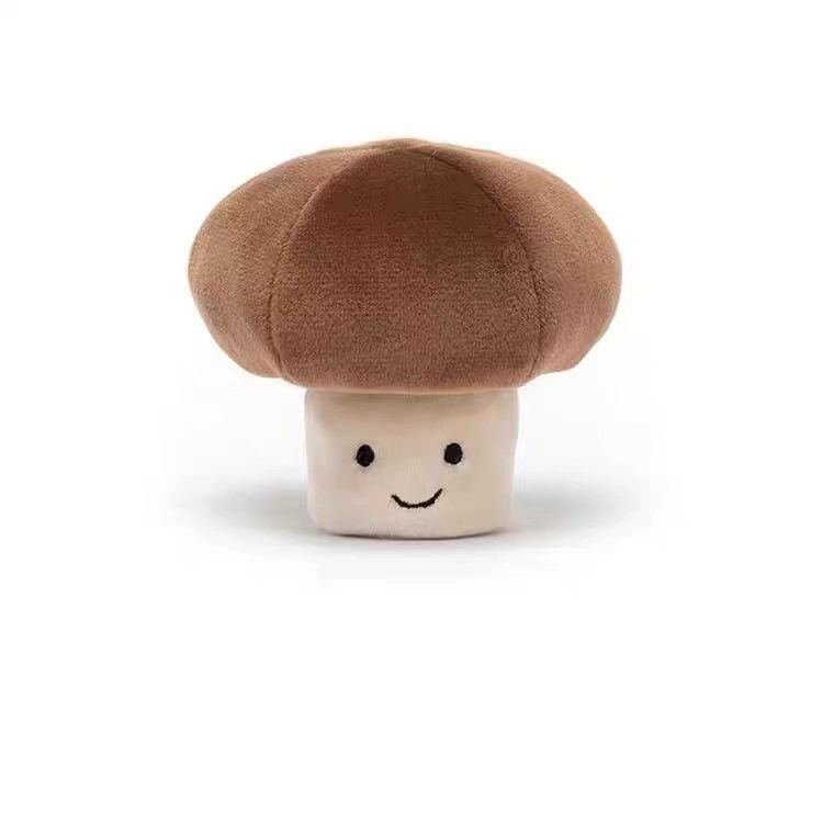 Mushroom Plush Toy