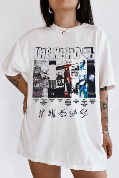 TheNeighbourhood unisex Tee
