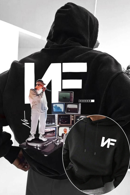 NF Men Hoodie