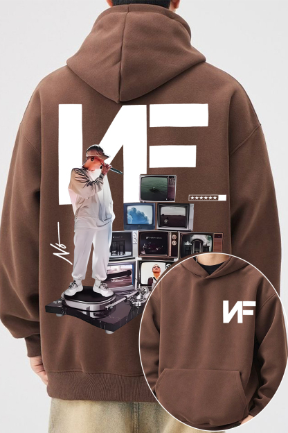NF Men Hoodie