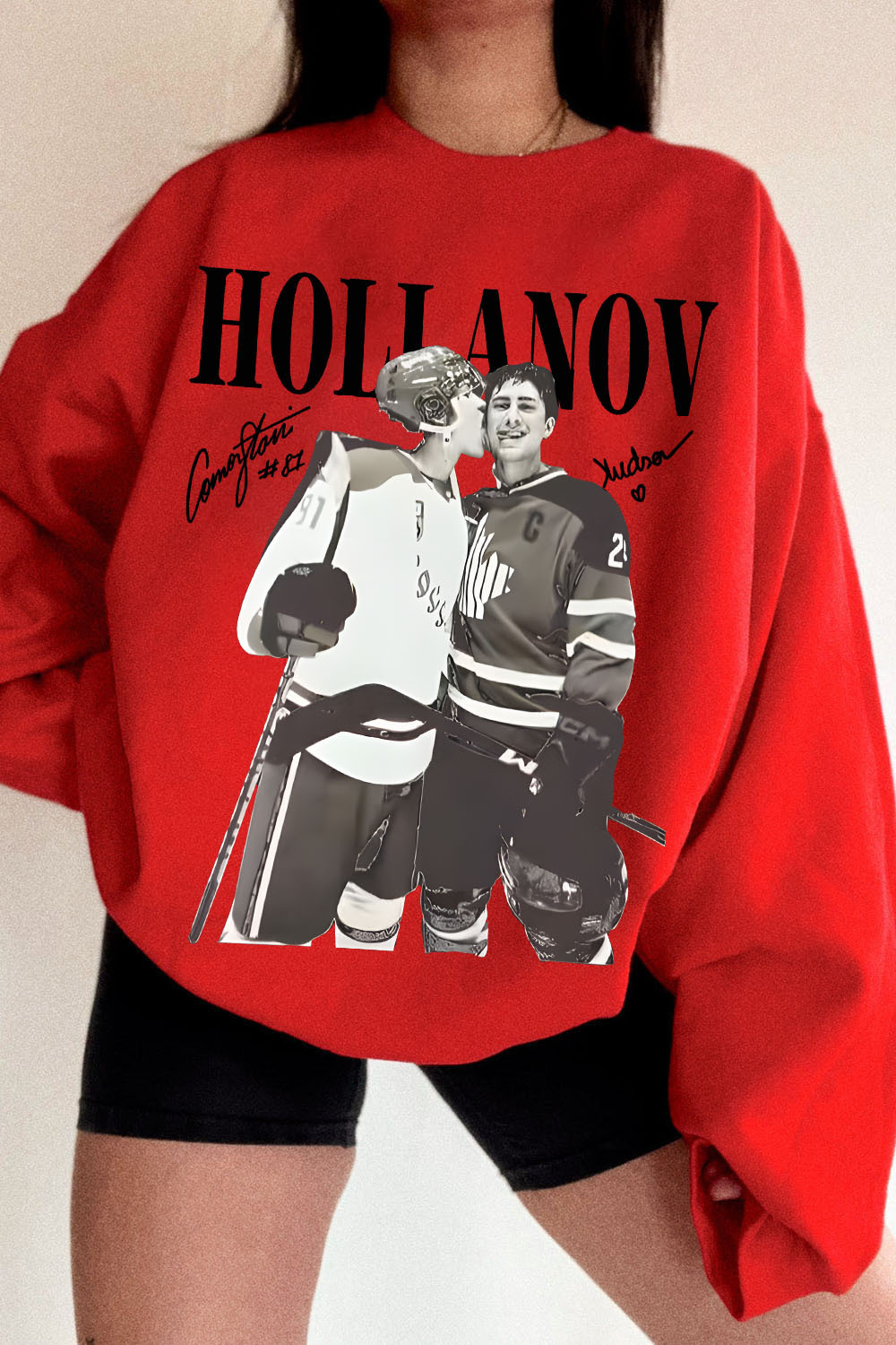 Heated Rivalry Part 2 Sweatshirt