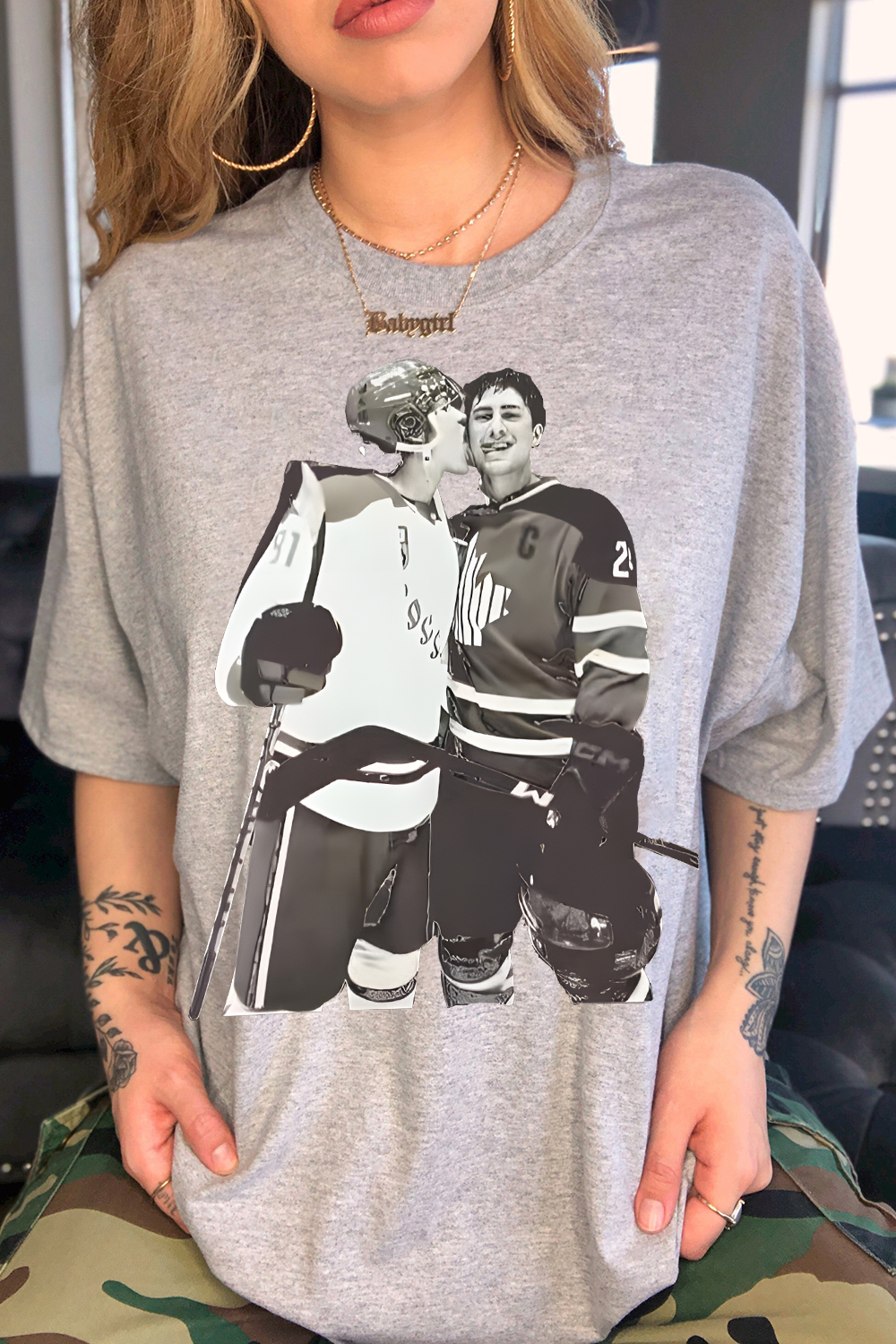 So Accurate Heated Rivalry Shirt