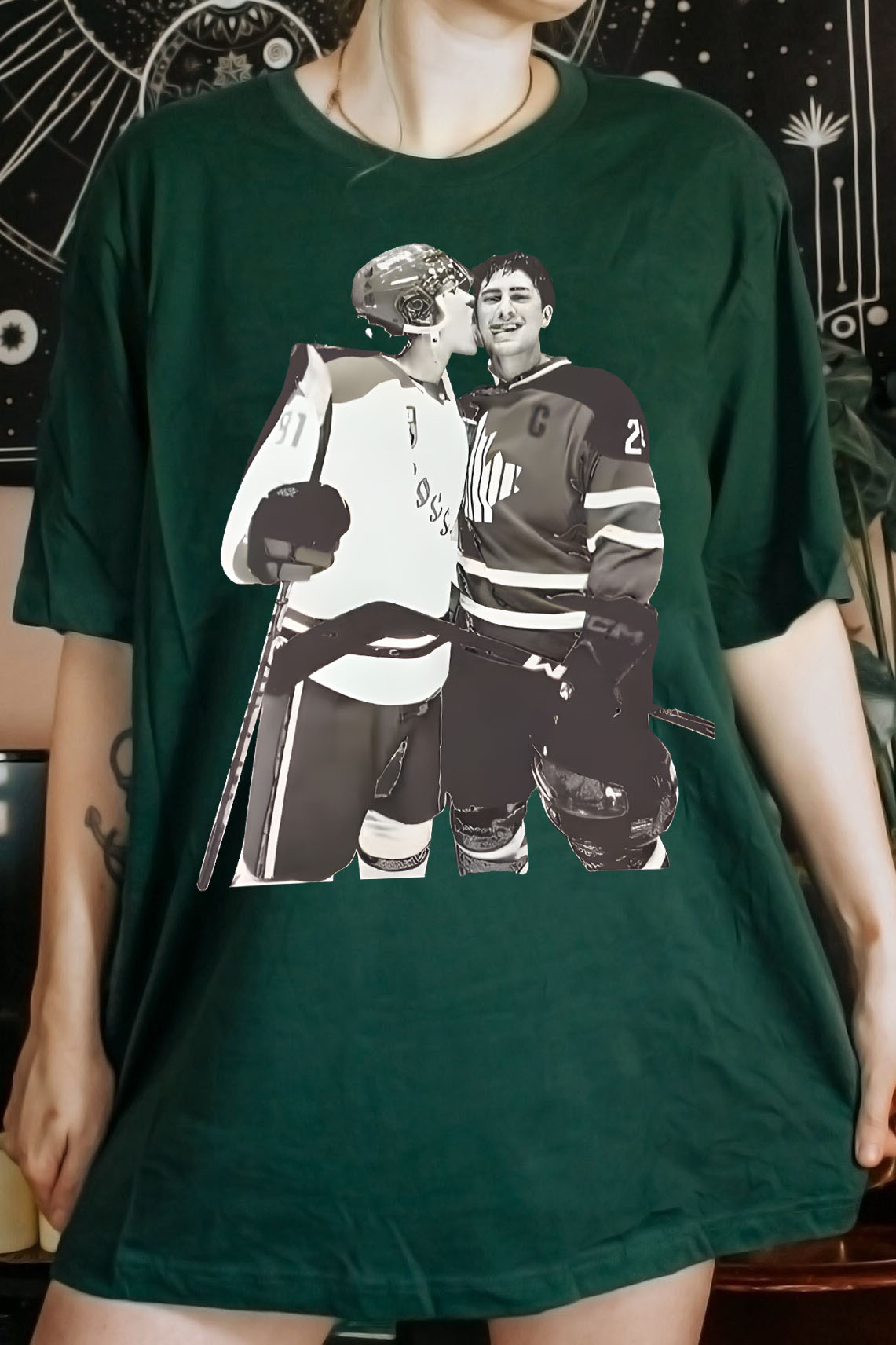 So Accurate Heated Rivalry Shirt