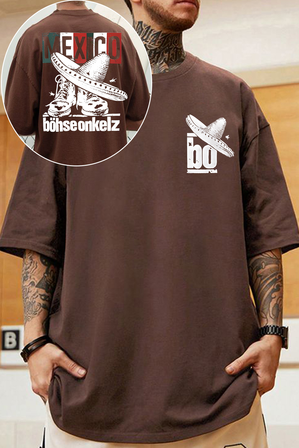 Böhse Onklez Tee