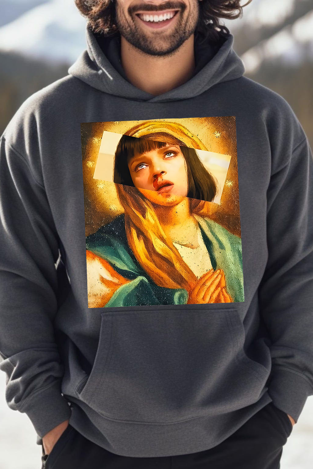 Pulpfiction Hoodie