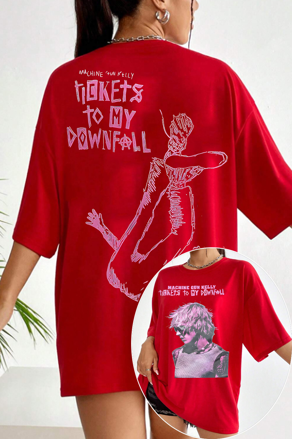 MGK Song 🎶🎵 Tee