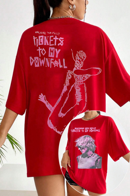 MGK Song 🎶🎵 Tee