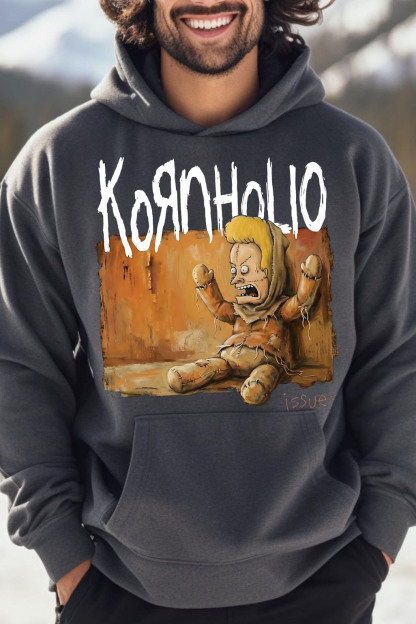 Korn Numetal Hoodie