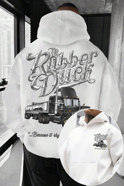 Rubber Duck Hoodie