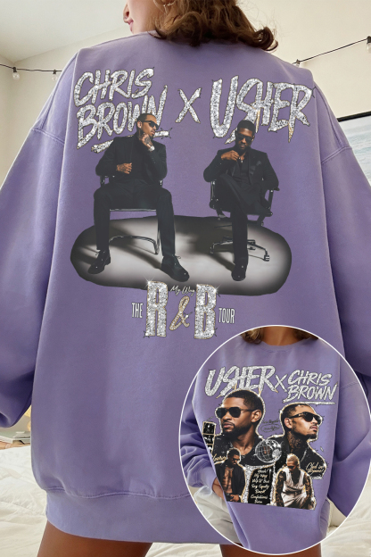 Chrisbrown & Usher Sweatshirt