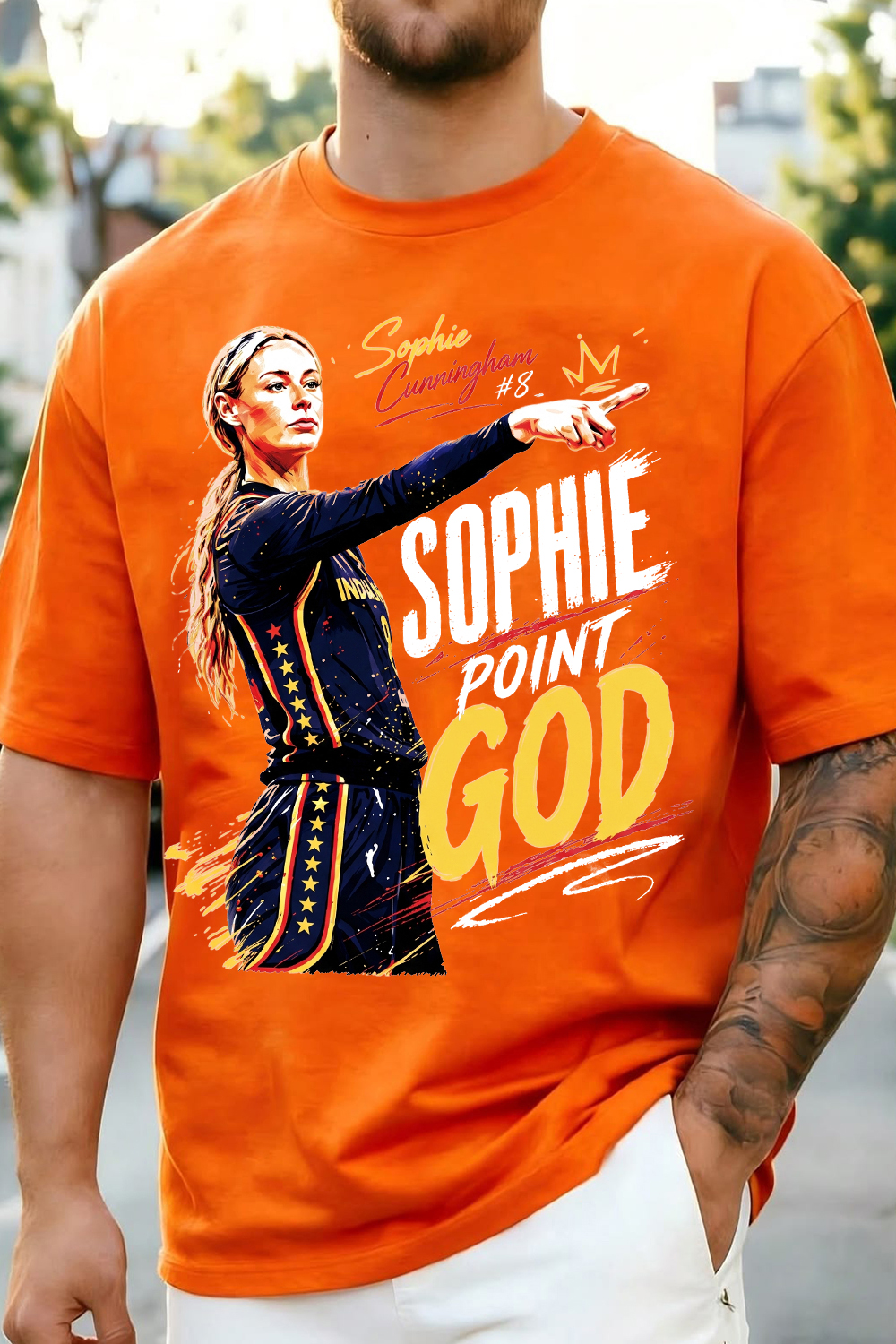 Sophie Cunningham Shirt
