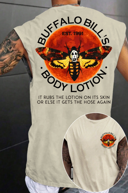 The Silence of the Lambs Movie Tank
