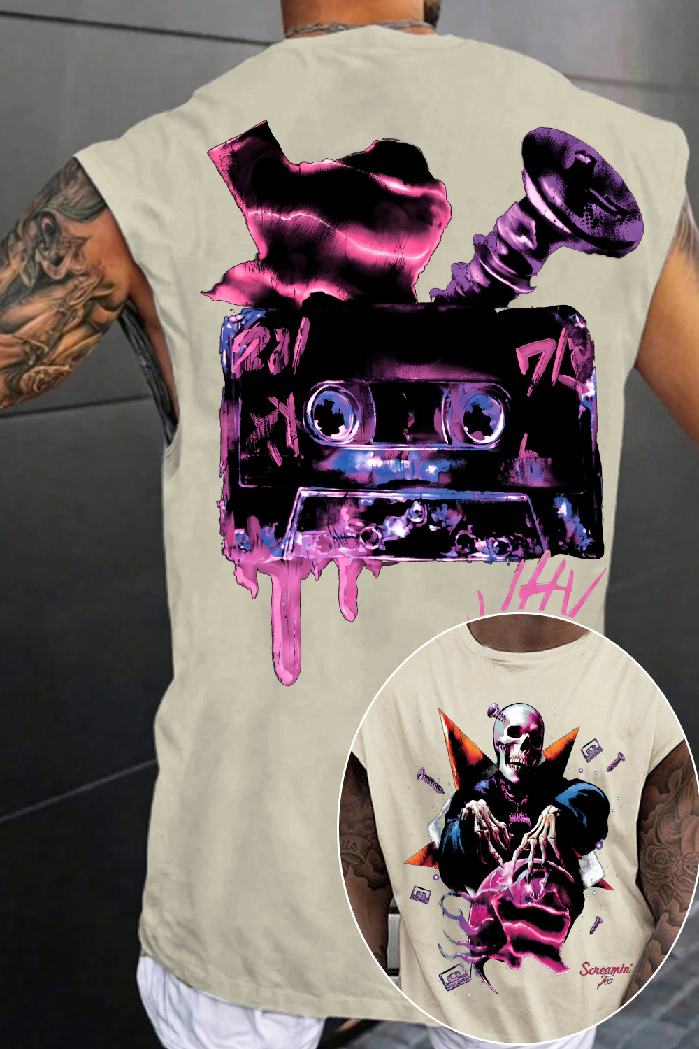 Htown Tank