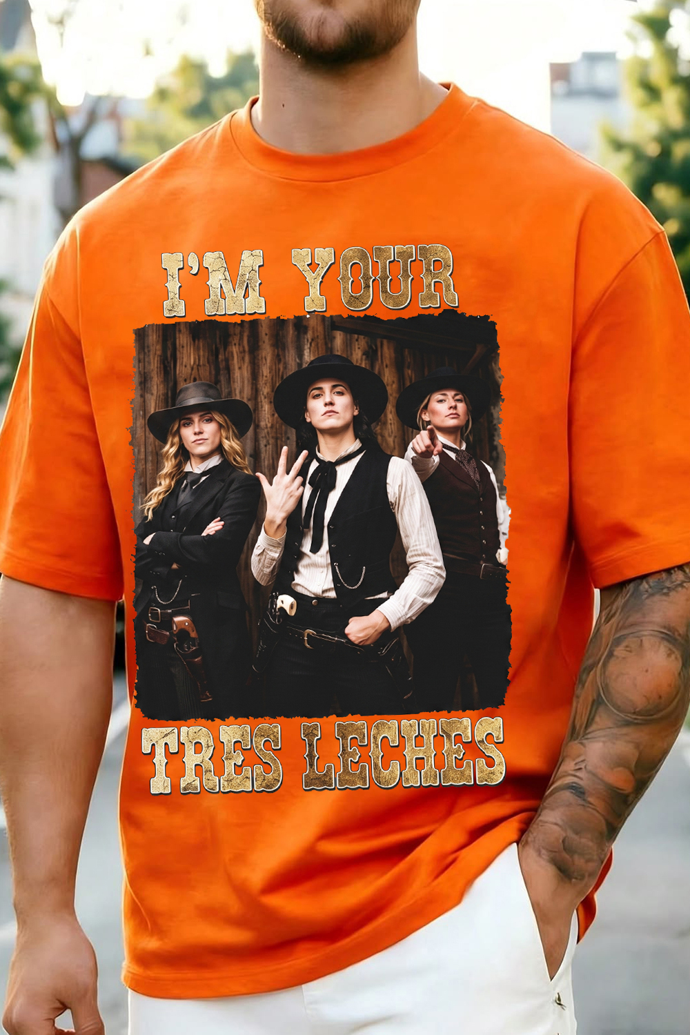 Sophie Tee For Men