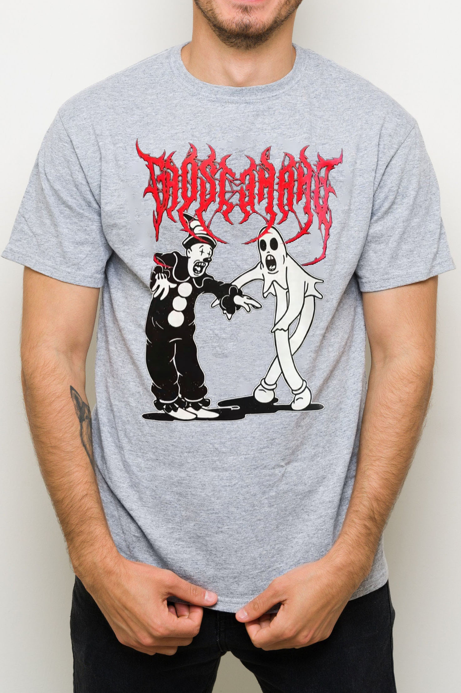 greyday Men T-Shirt