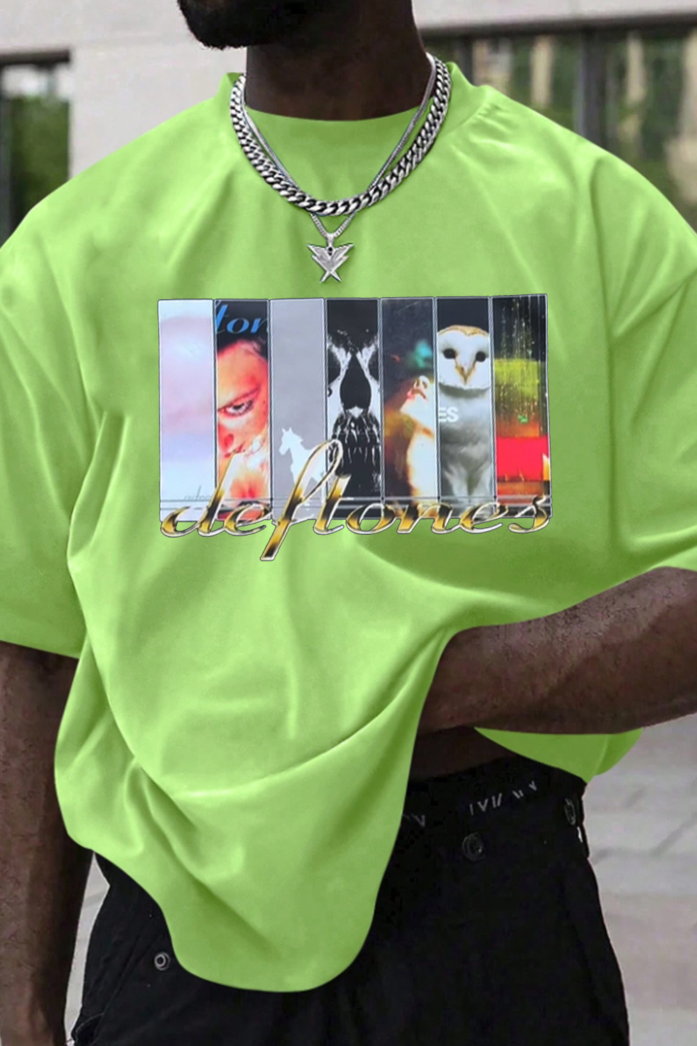 Deftones album ranking check  t-shirt