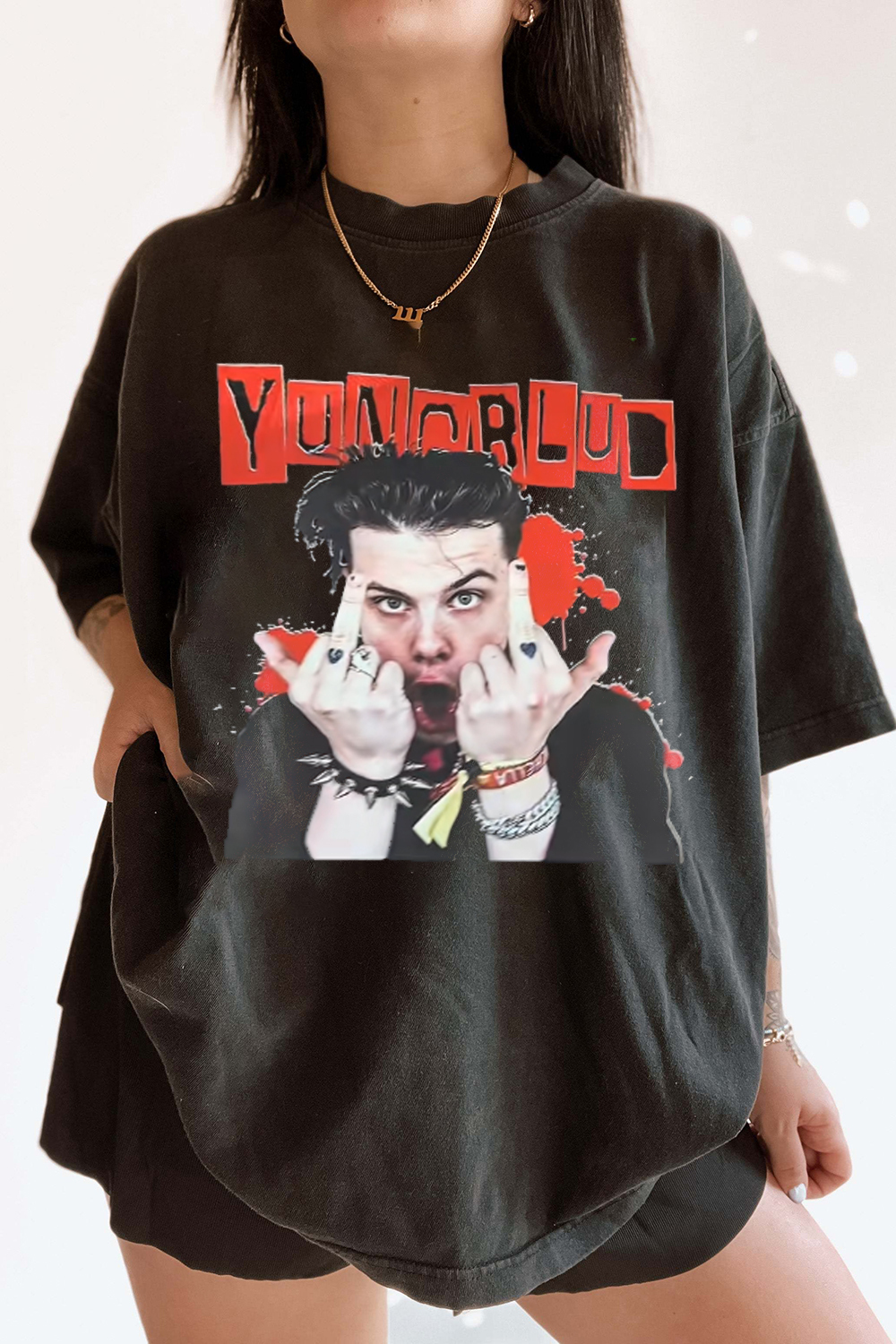 Be Loud Be Bold Yungblud Shirt