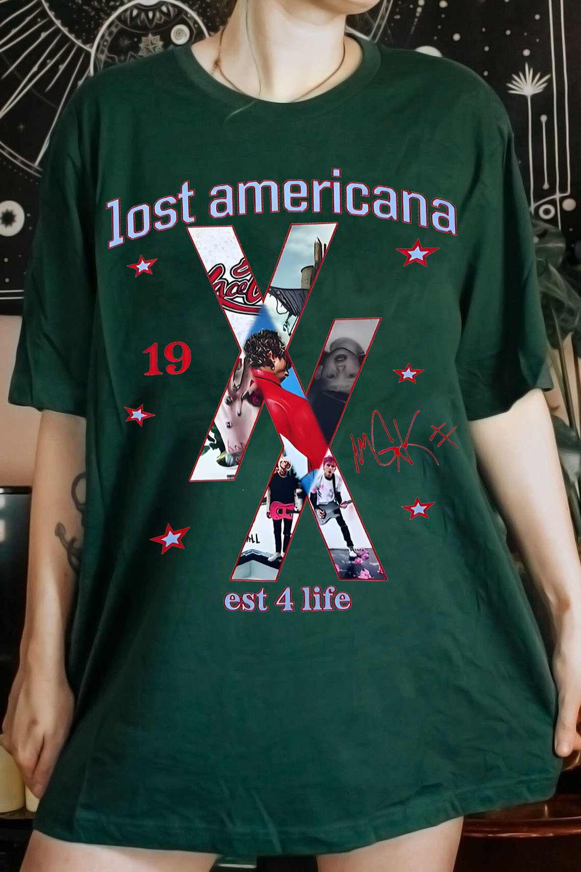 Lostamericana Women's Shirt