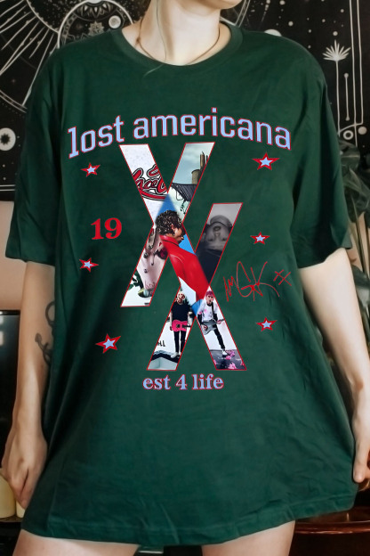 Lostamericana Women's Shirt