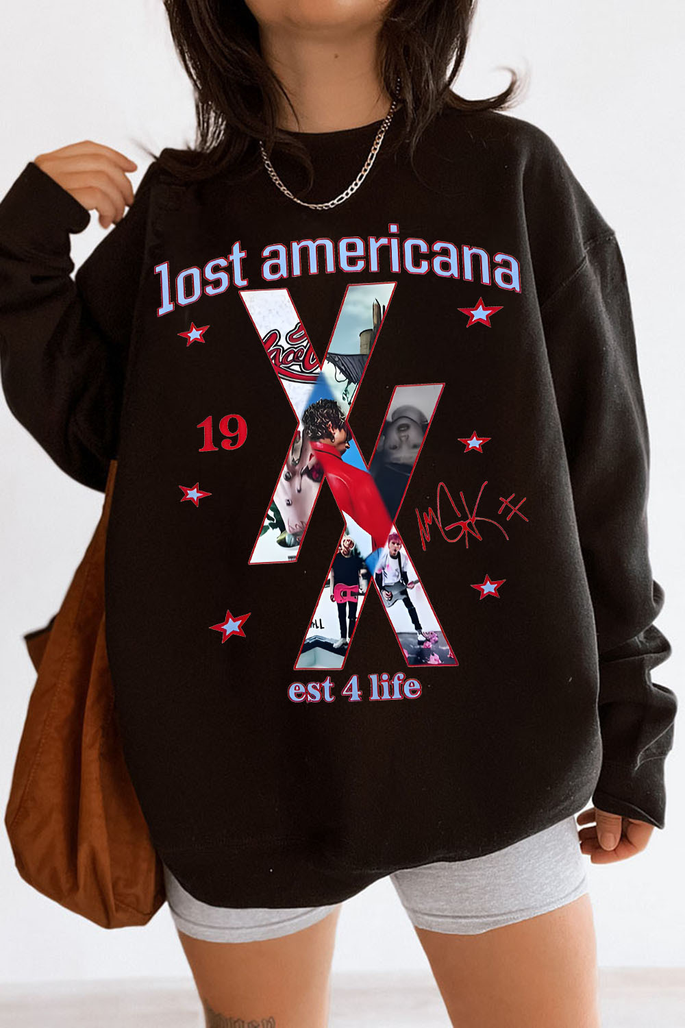 Lostamericana Women's Sweatshirt