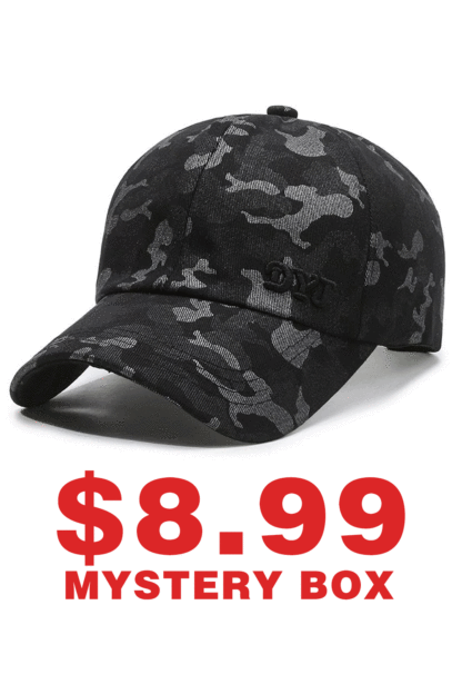 MYSTERY GIFT（HAT）